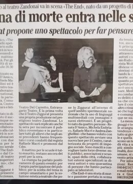 la pena di morte nelle scuola